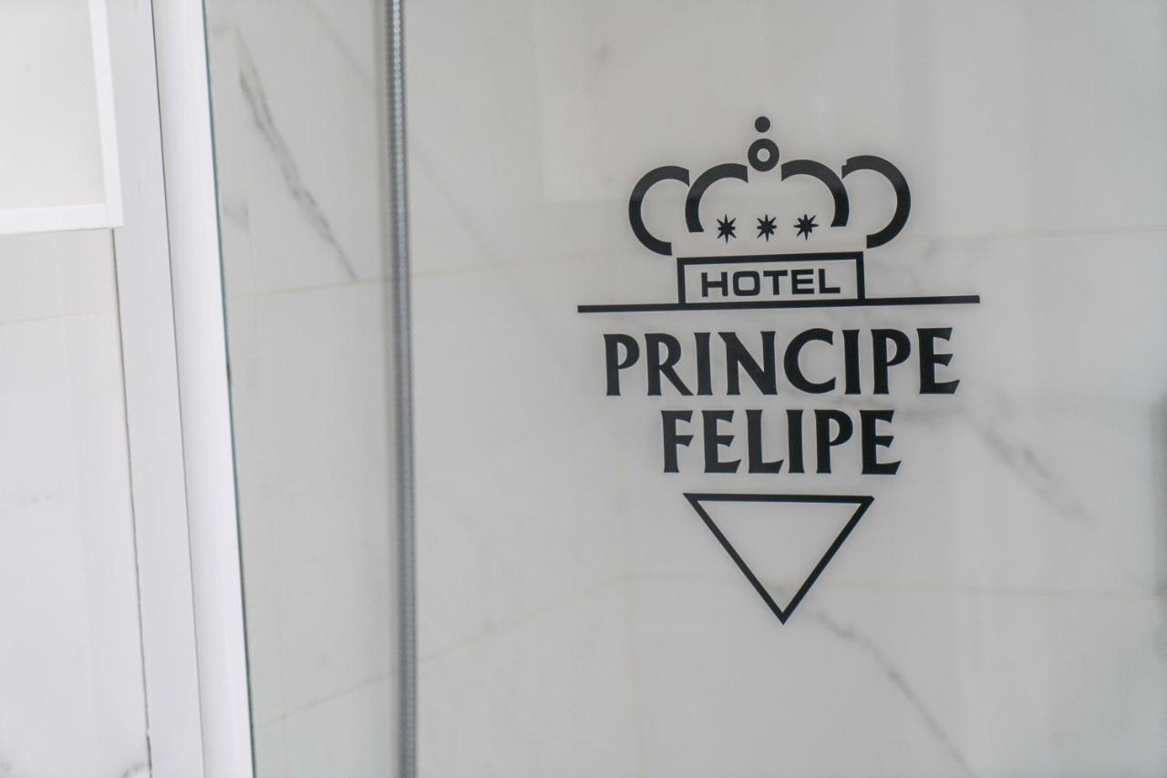 Bs Principe Felipe Ξενοδοχείο Albolote Εξωτερικό φωτογραφία