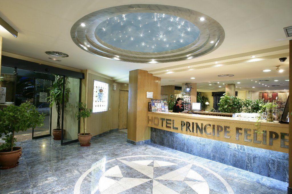 Bs Principe Felipe Ξενοδοχείο Albolote Εσωτερικό φωτογραφία